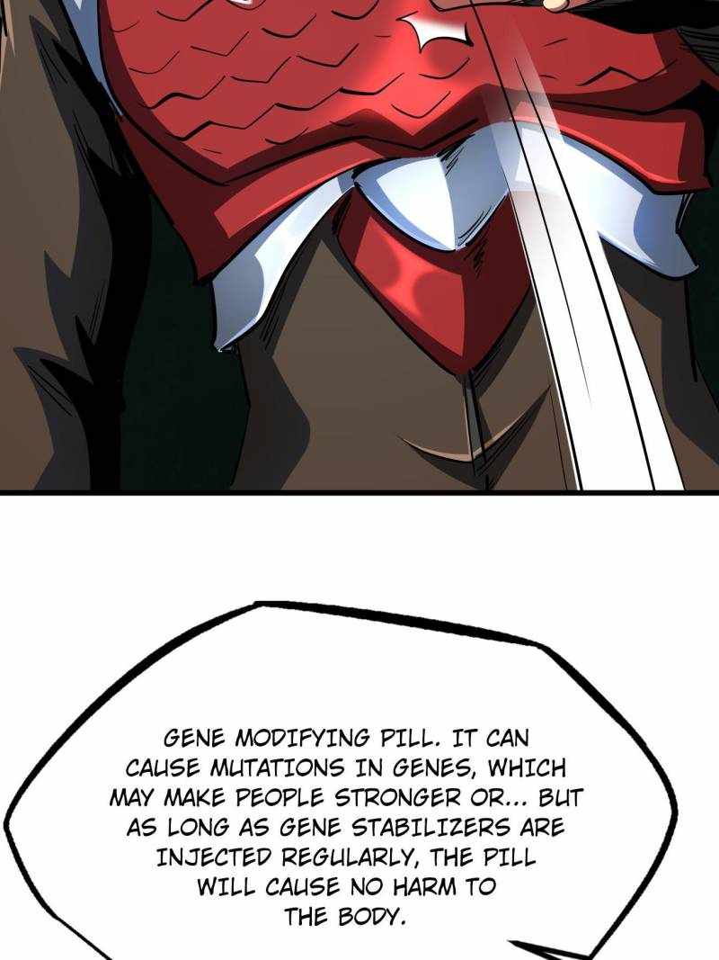 Super Gene Chapter 201 page 35