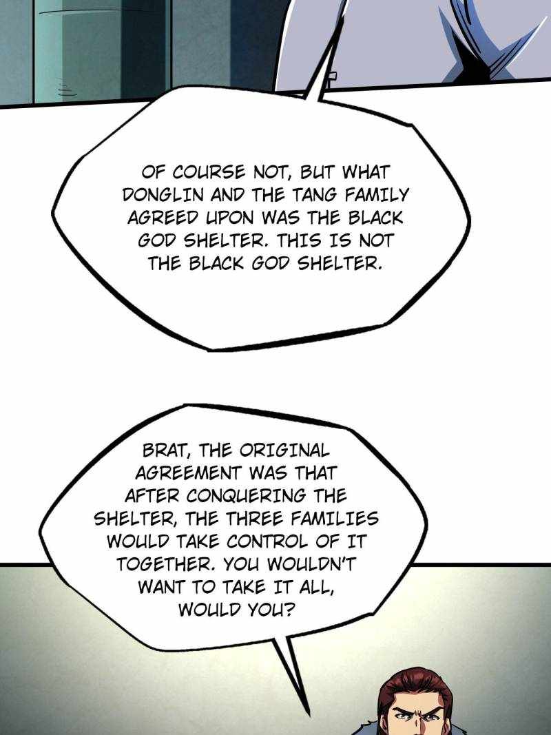 Super Gene Chapter 201 page 20