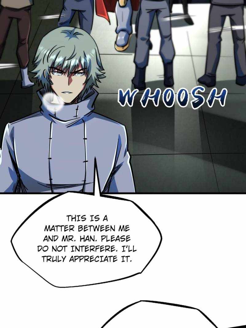 Super Gene Chapter 201 page 26