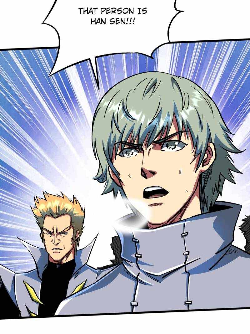Super Gene Chapter 201 page 10