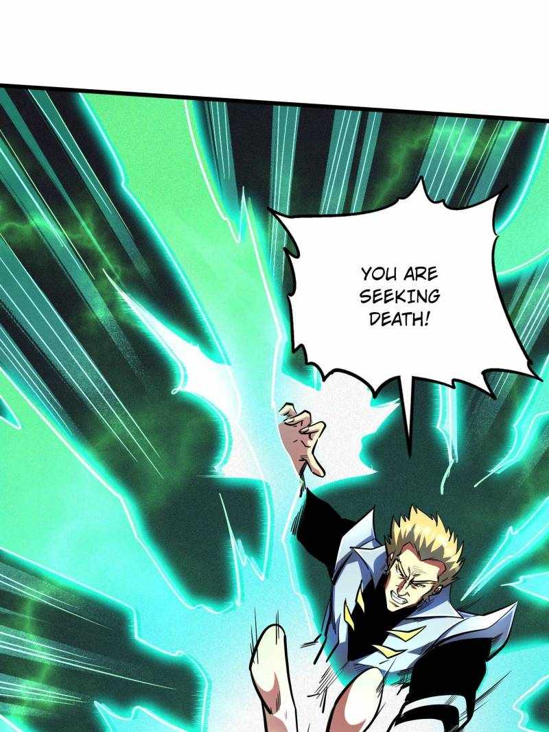 Super Gene Chapter 201 page 40