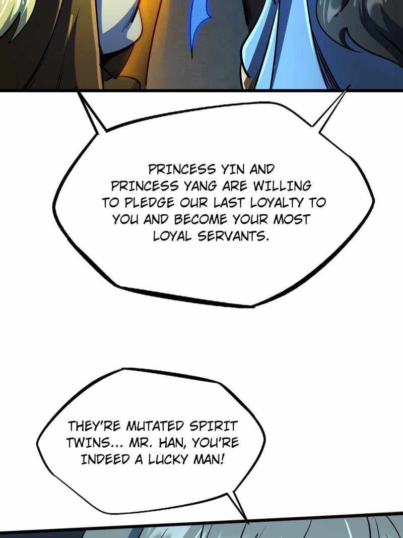 Super Gene Chapter 201 page 16