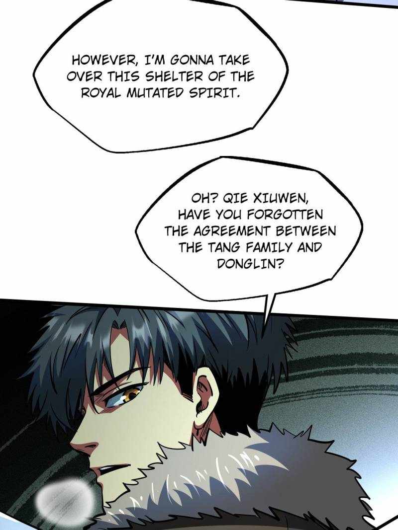 Super Gene Chapter 201 page 18