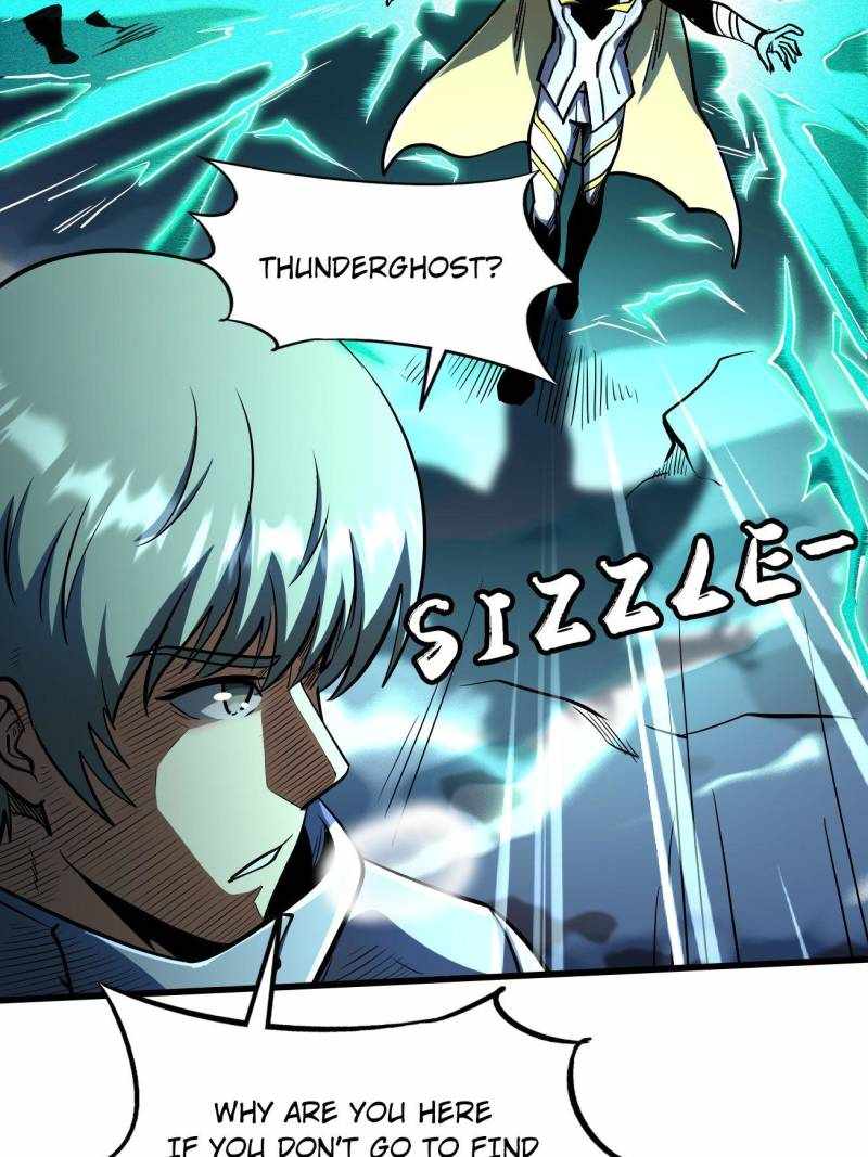 Super Gene Chapter 201 page 3