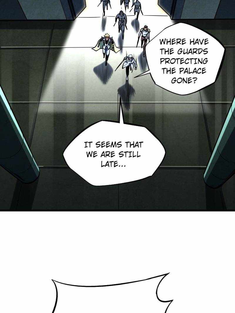 Super Gene Chapter 201 page 9