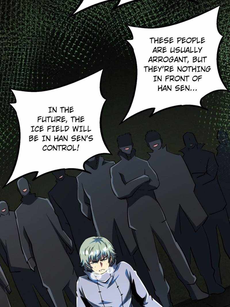 Super Gene Chapter 201 page 59