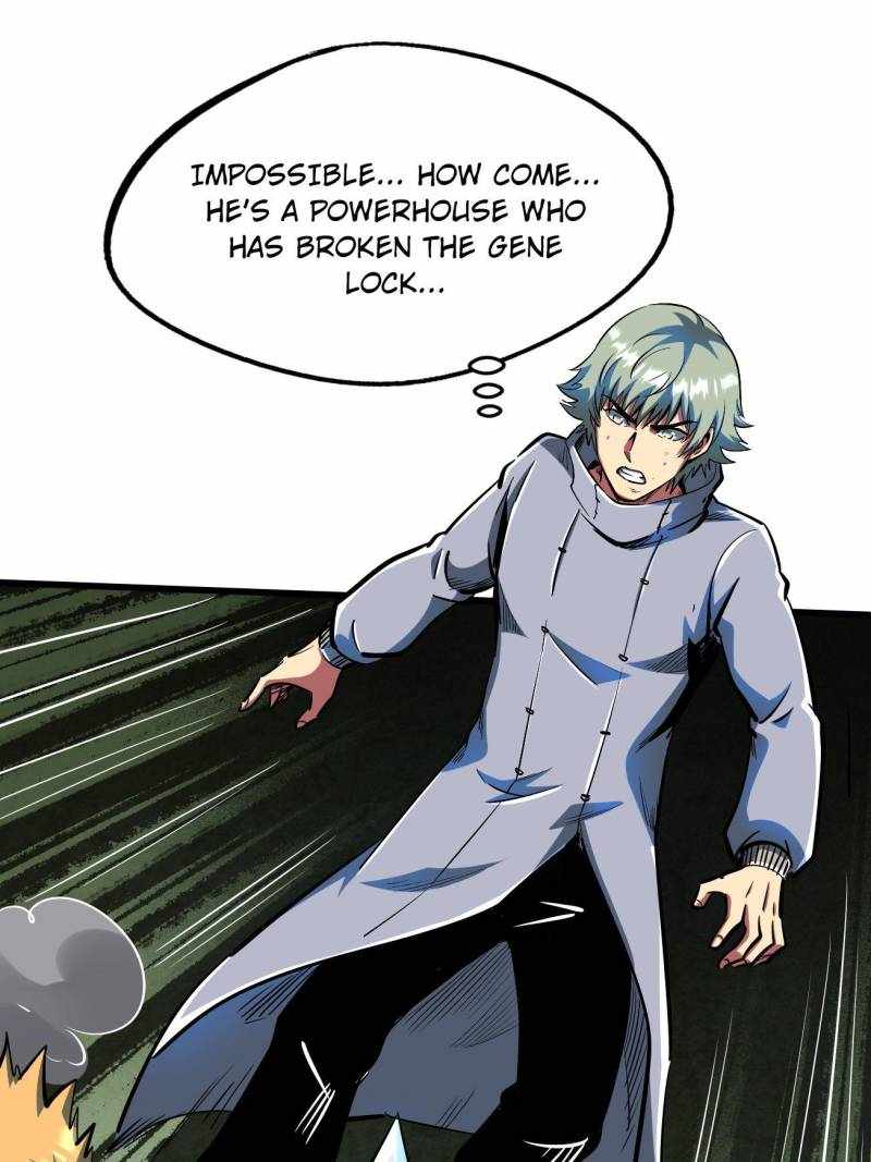 Super Gene Chapter 201 page 57