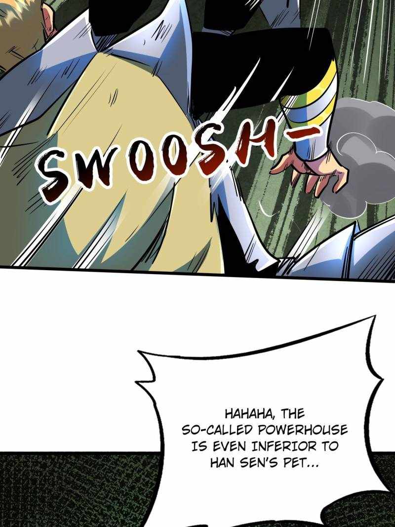 Super Gene Chapter 201 page 58