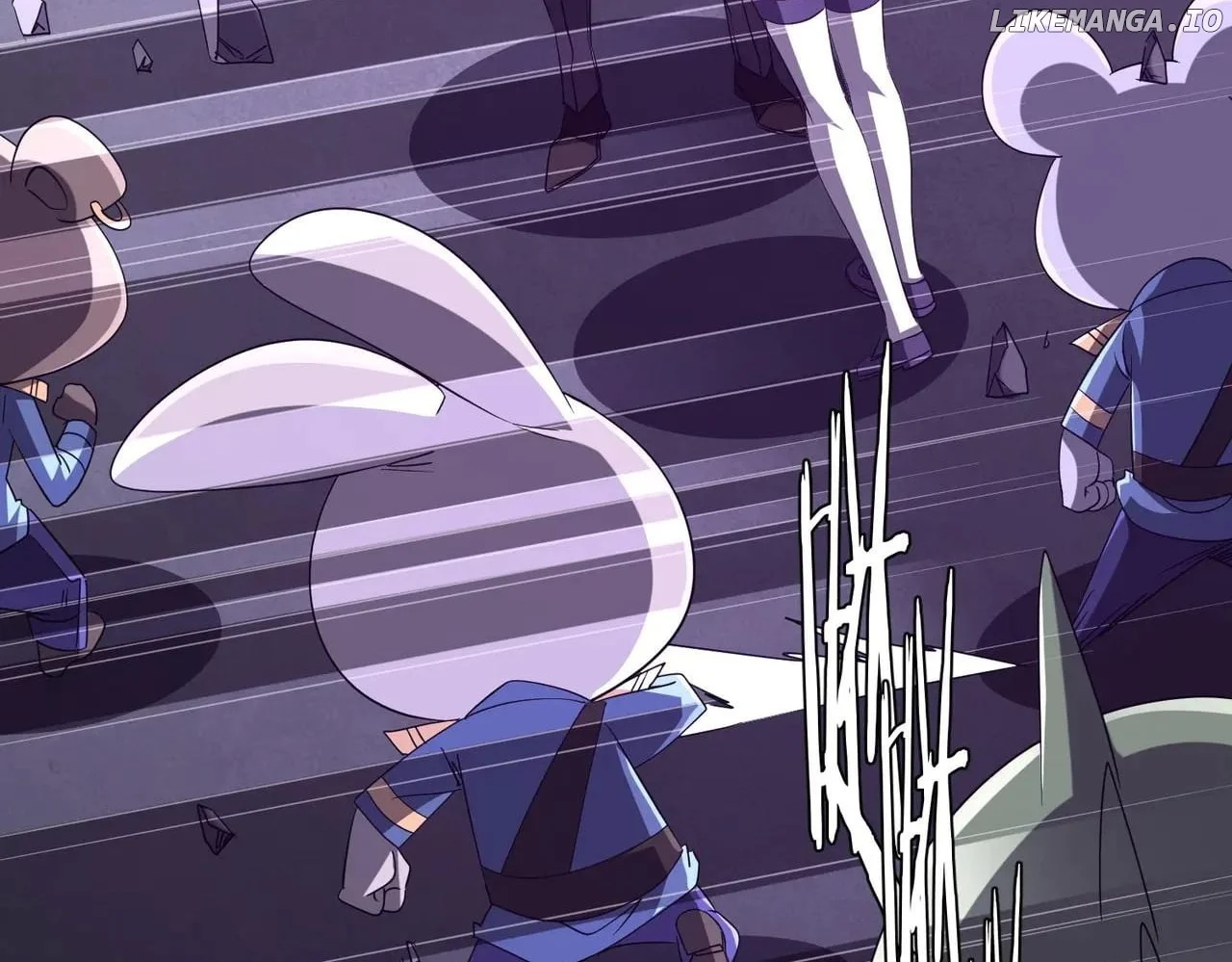 With My Netherworld Trillions, Game On! Chapter 202 page 18