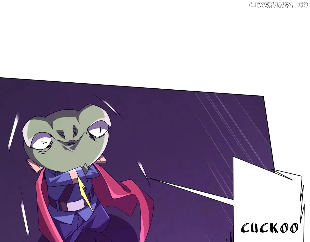 With My Netherworld Trillions, Game On! Chapter 202 page 40