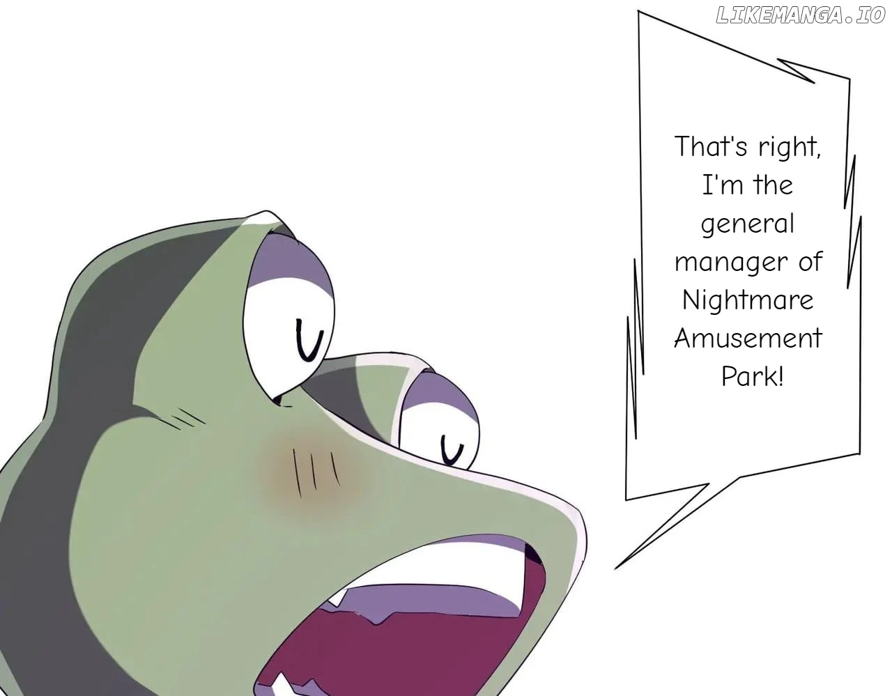 With My Netherworld Trillions, Game On! Chapter 202 page 46