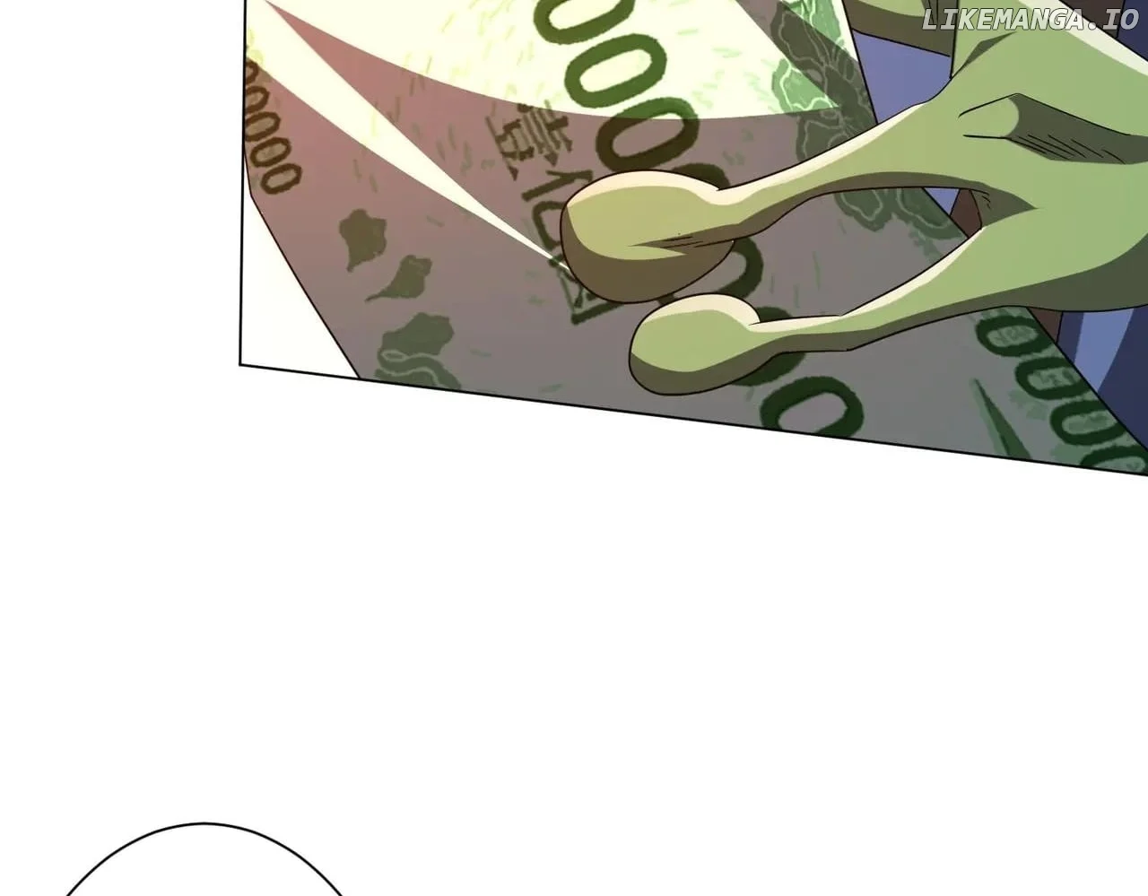 With My Netherworld Trillions, Game On! Chapter 202 page 102