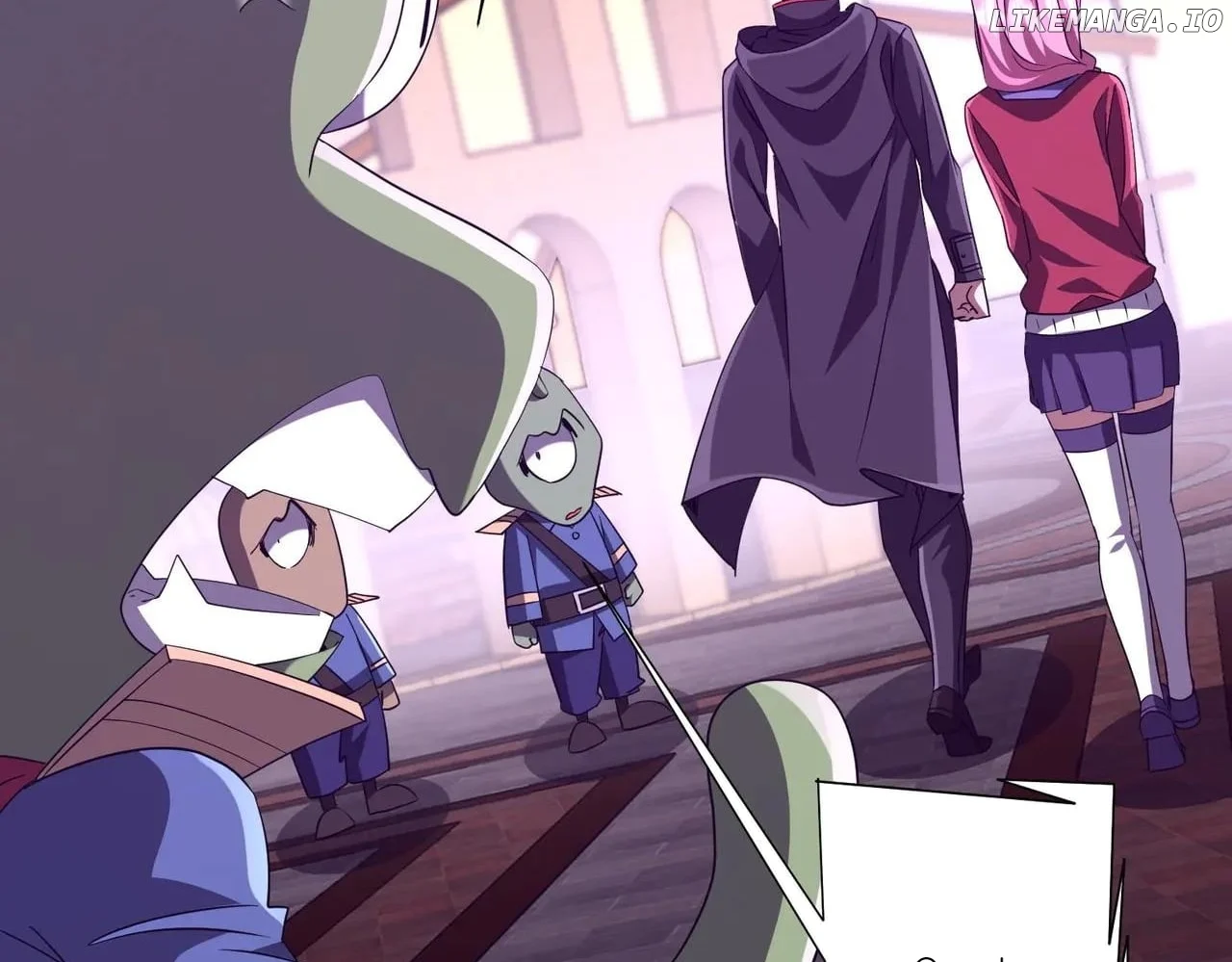 With My Netherworld Trillions, Game On! Chapter 202 page 79