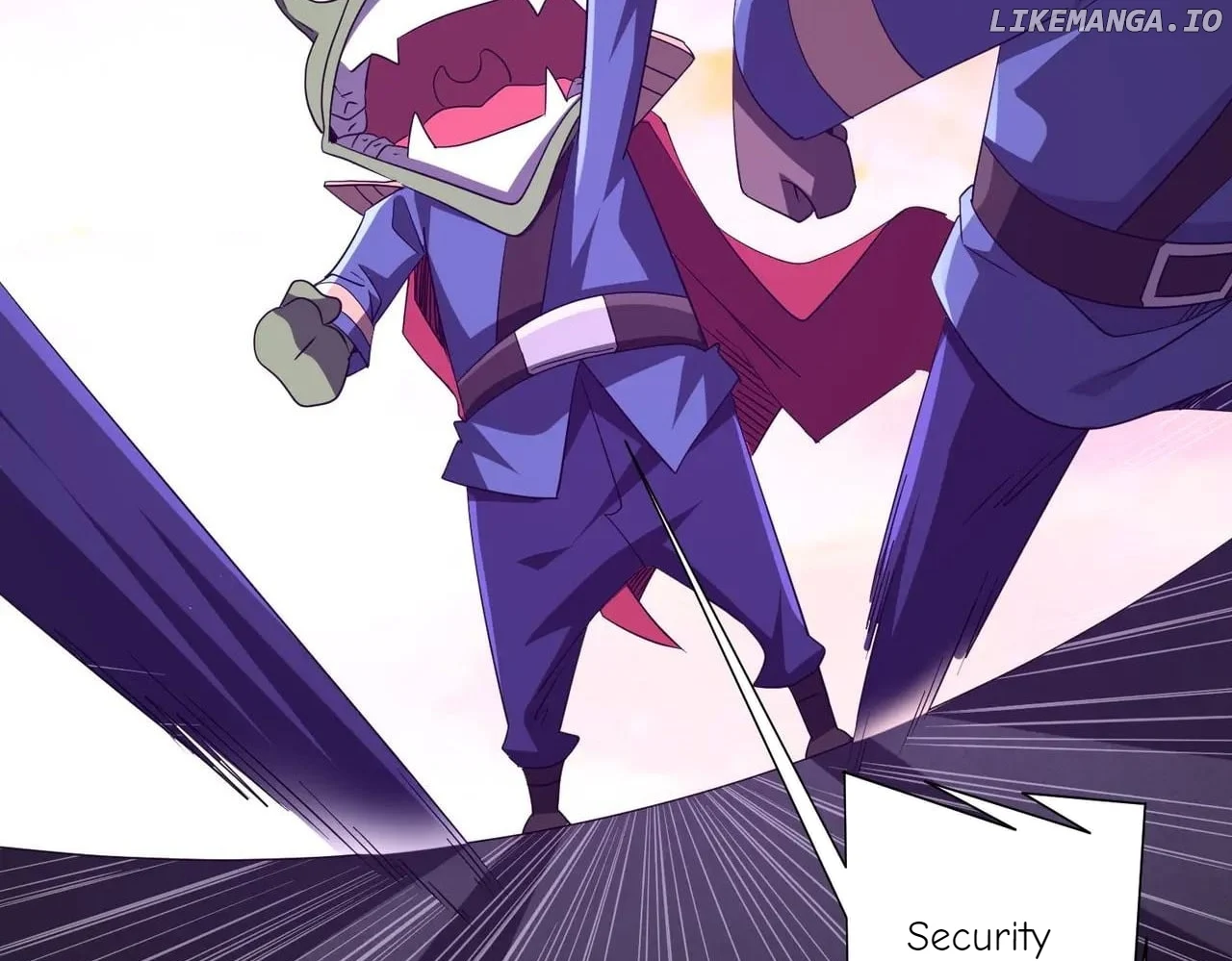 With My Netherworld Trillions, Game On! Chapter 202 page 21