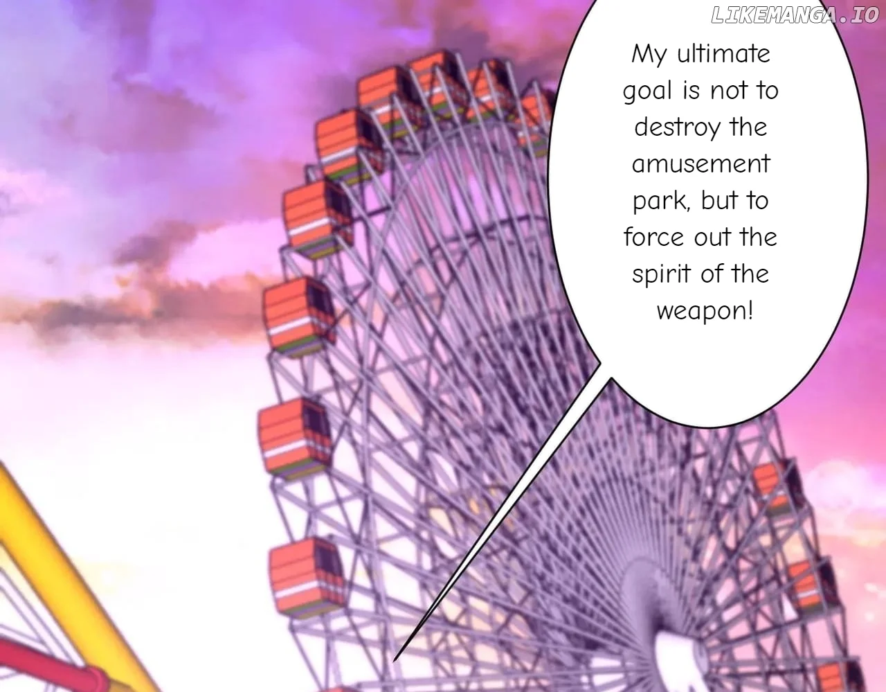 With My Netherworld Trillions, Game On! Chapter 202 page 128