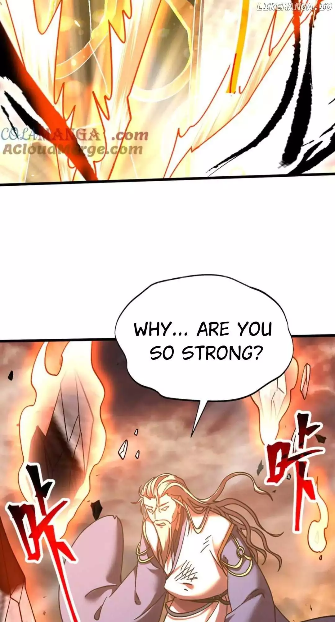 Apex Future Martial Arts Chapter 202 page 71