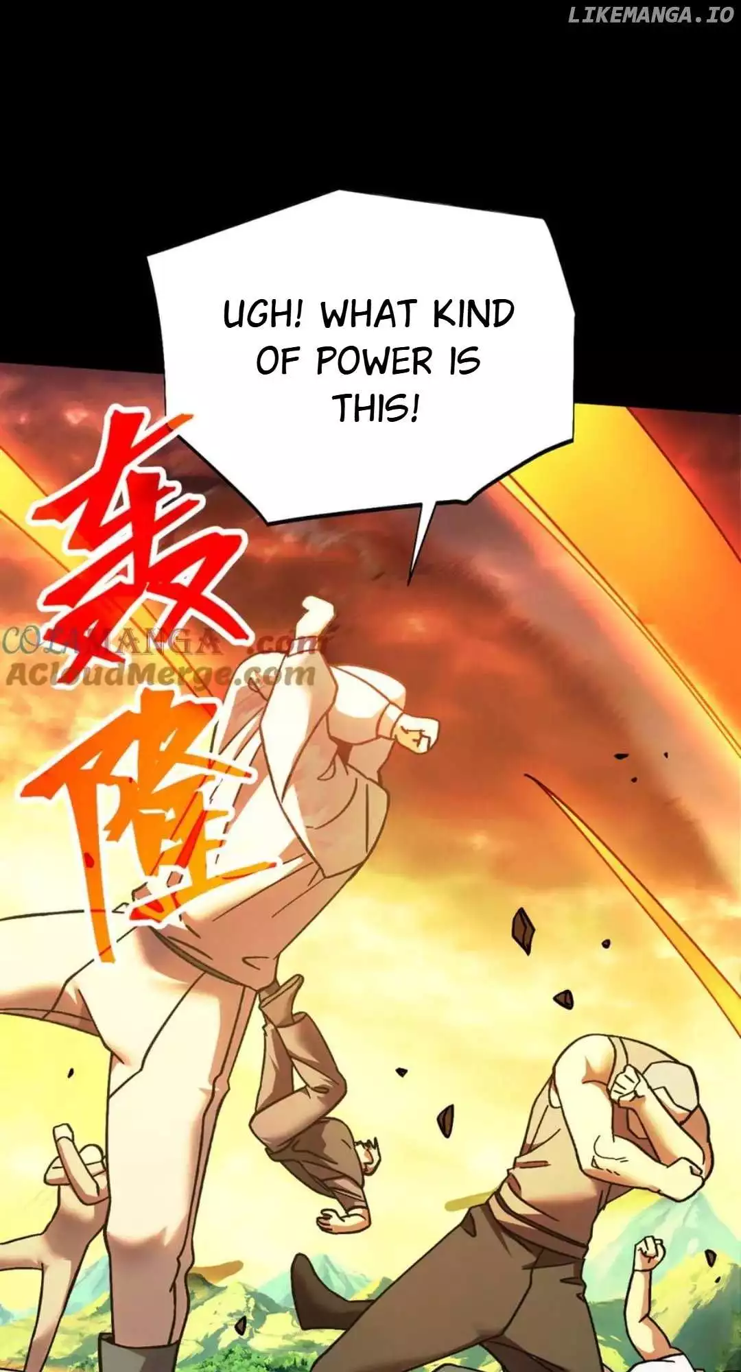 Apex Future Martial Arts Chapter 202 page 64