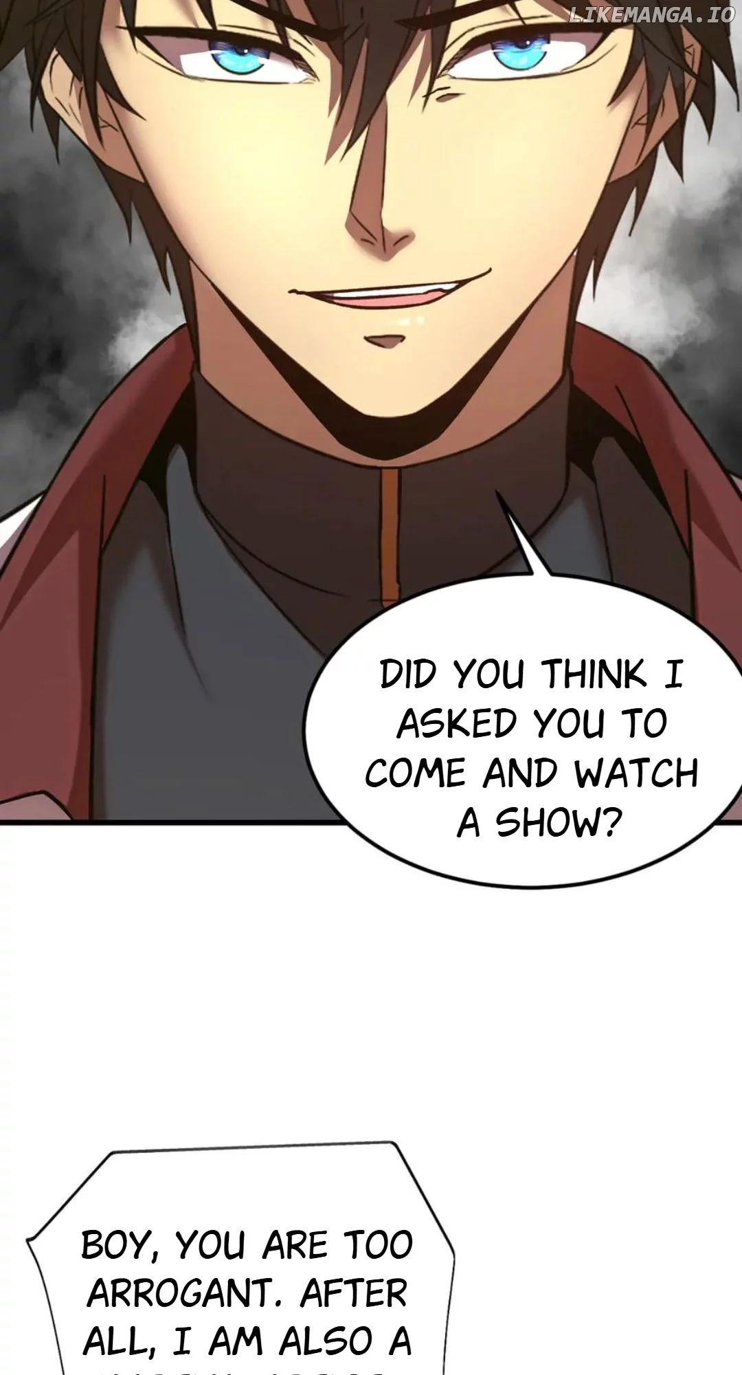 Apex Future Martial Arts Chapter 202 page 82