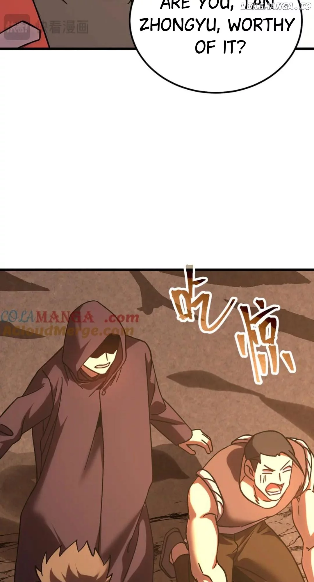 Apex Future Martial Arts Chapter 202 page 78