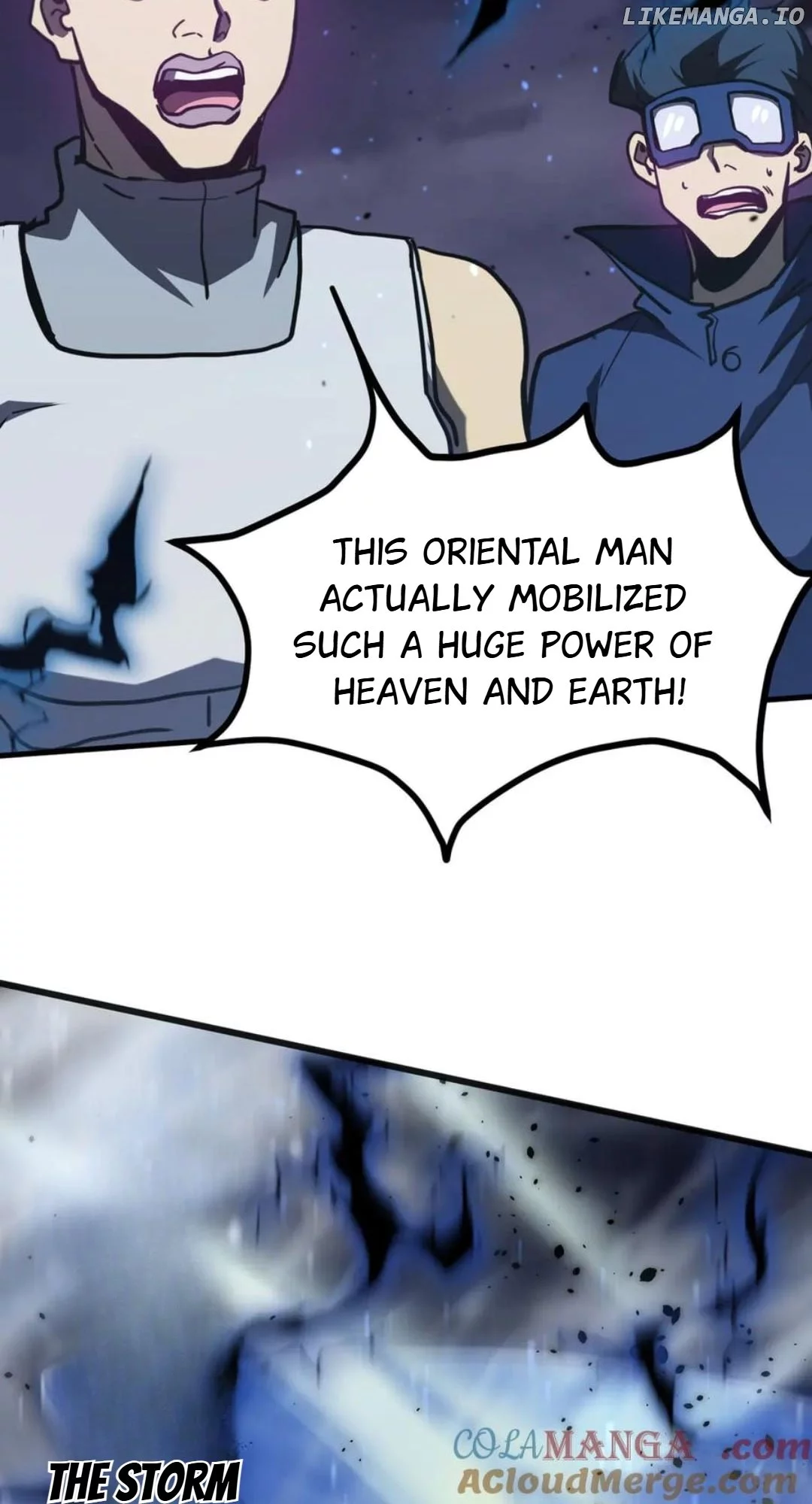 Apex Future Martial Arts Chapter 202 page 37
