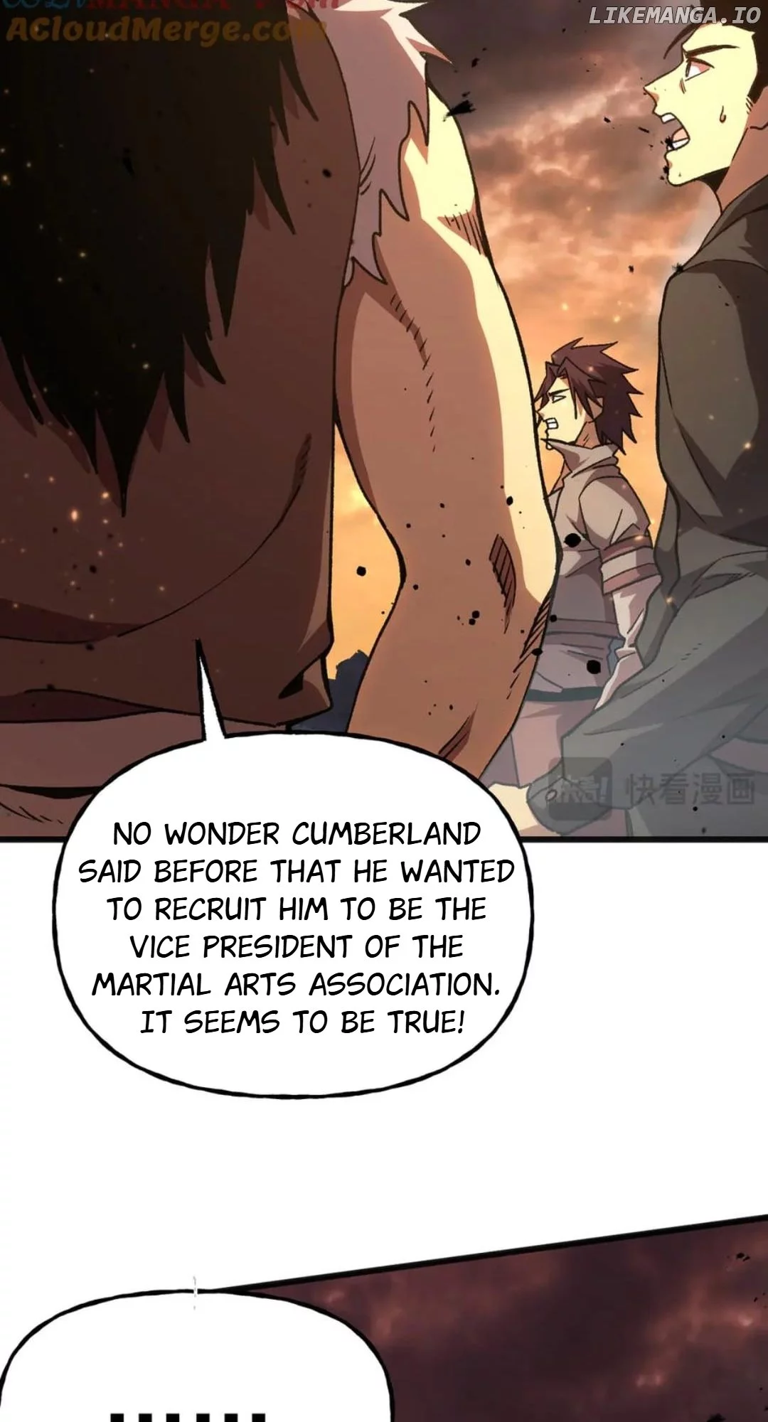 Apex Future Martial Arts Chapter 202 page 47