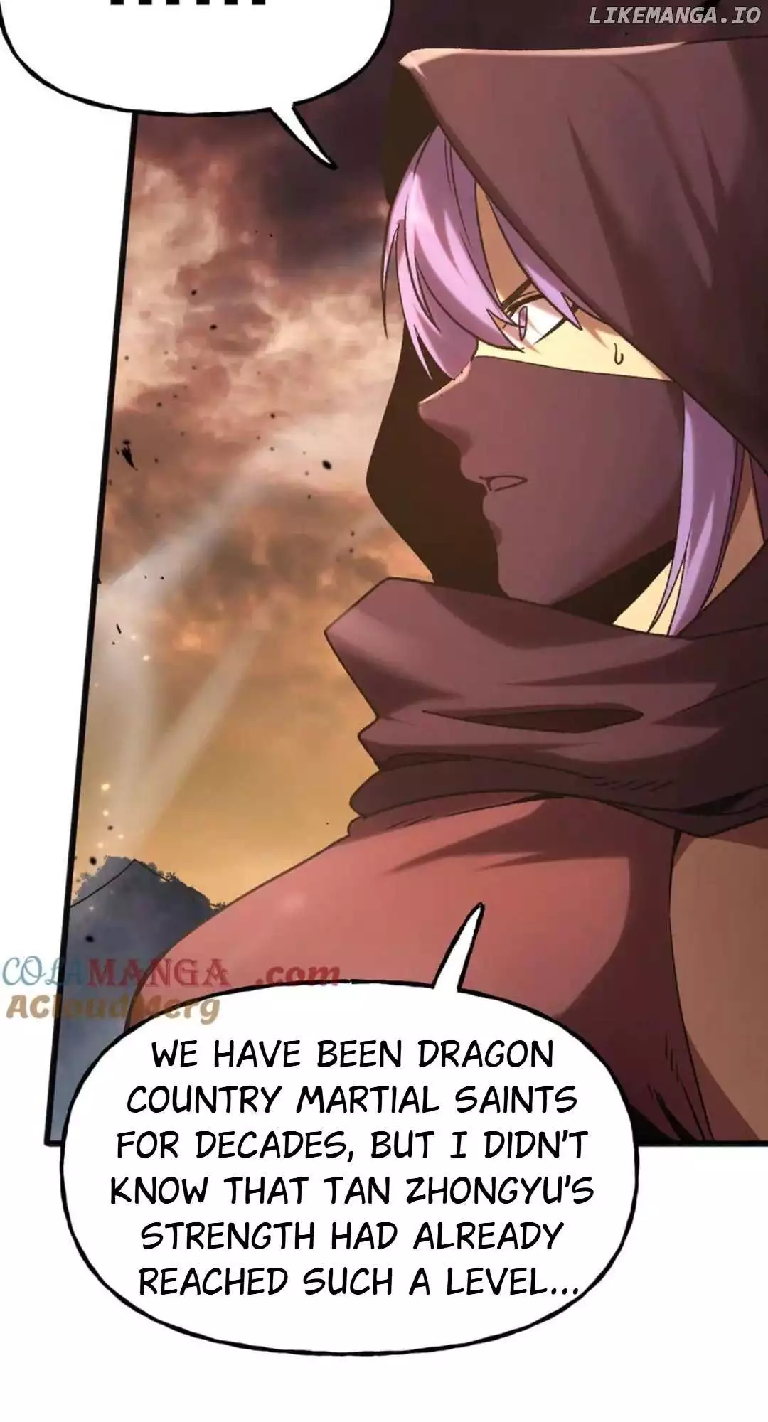Apex Future Martial Arts Chapter 202 page 48