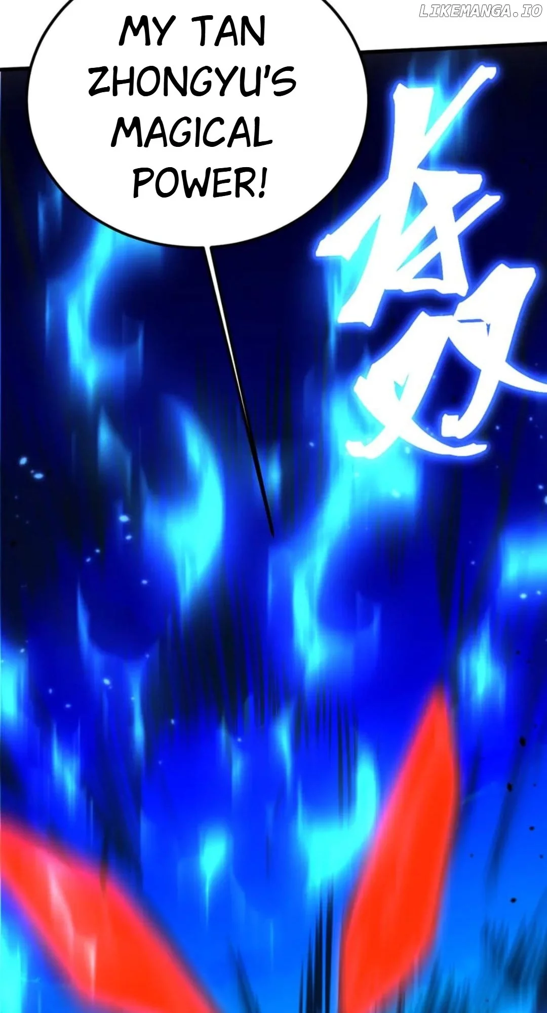 Apex Future Martial Arts Chapter 202 page 35