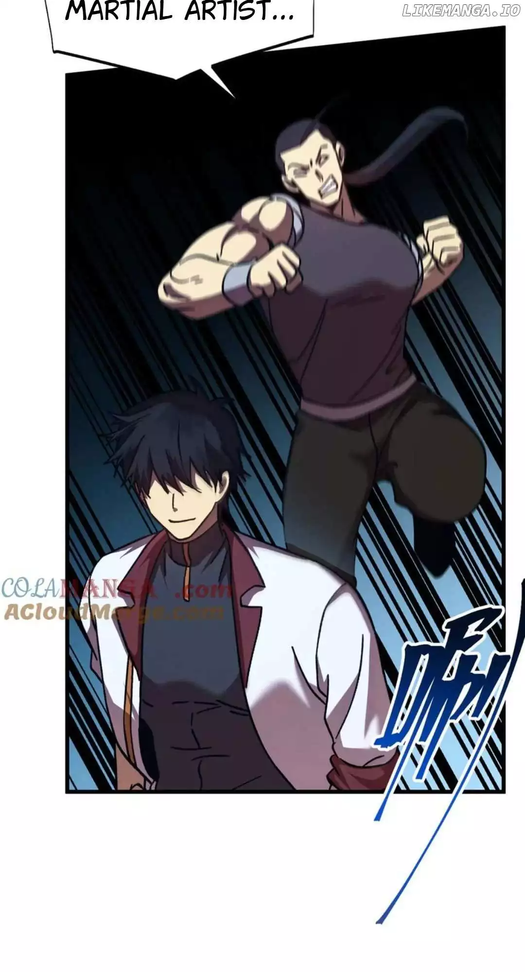 Apex Future Martial Arts Chapter 202 page 83