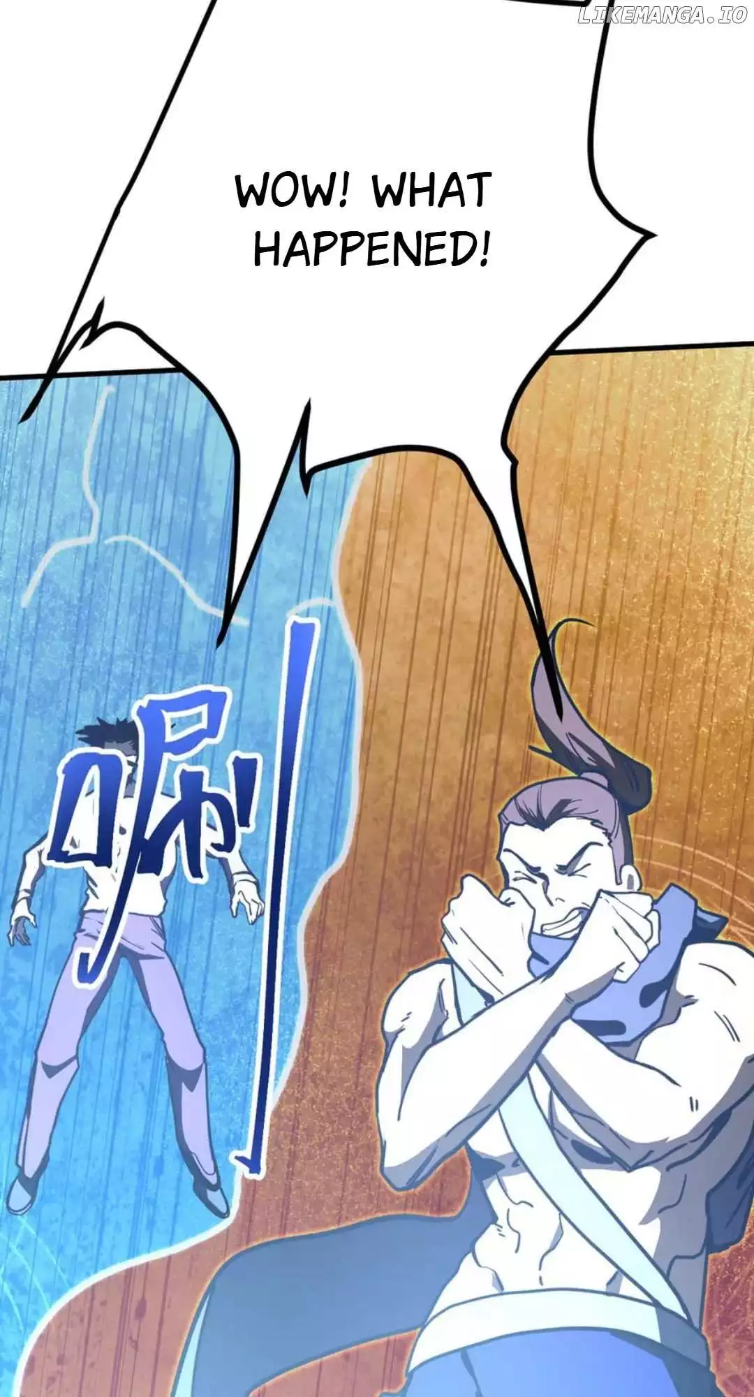 Apex Future Martial Arts Chapter 202 page 16
