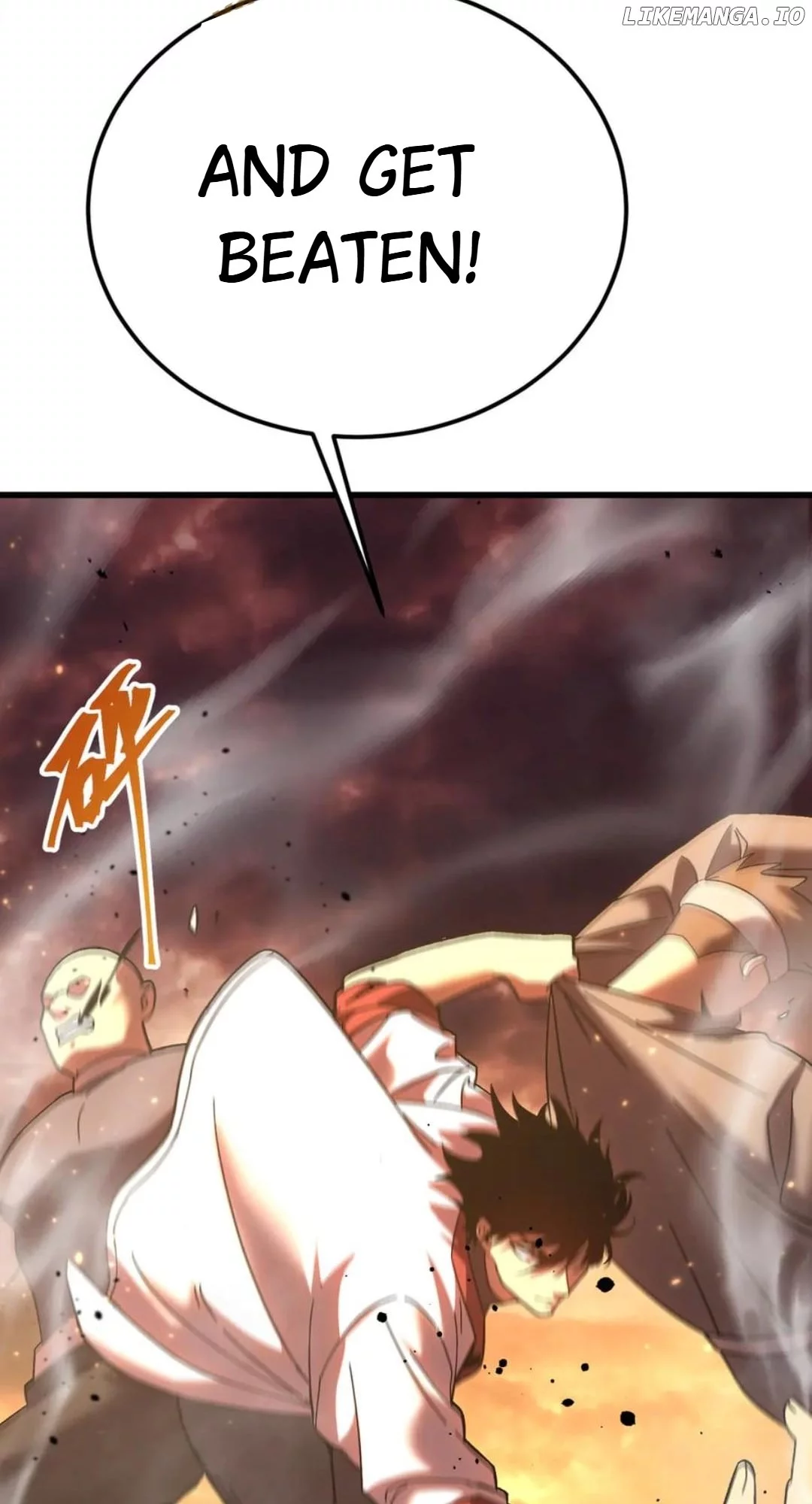 Apex Future Martial Arts Chapter 202 page 87