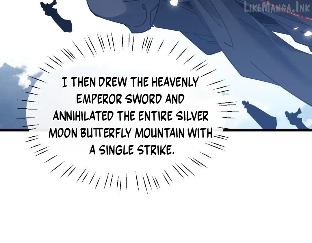 Master: This rebellious disciple is definitely not the Holy Son Chapter 202 page 13