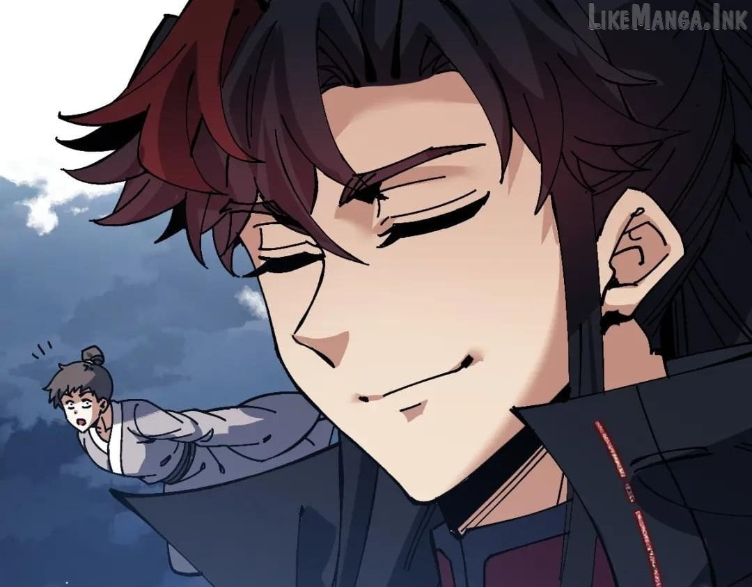 Master: This rebellious disciple is definitely not the Holy Son Chapter 202 page 9