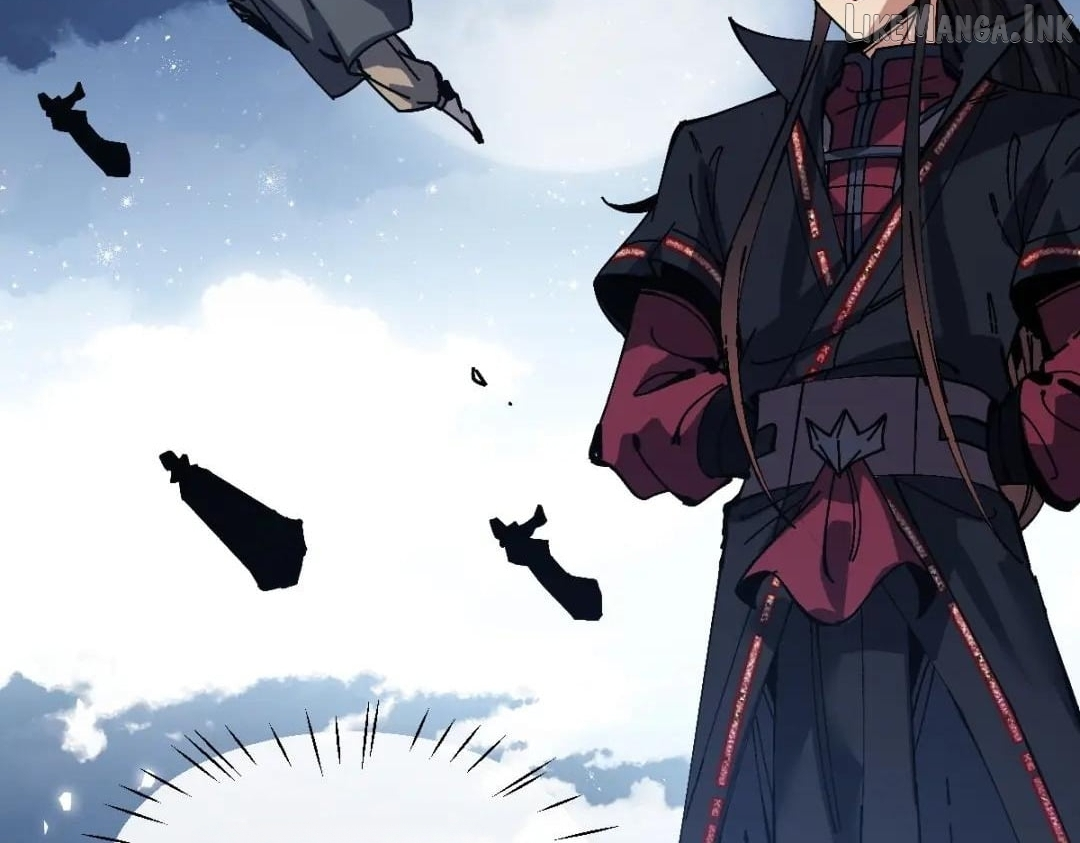 Master: This rebellious disciple is definitely not the Holy Son Chapter 202 page 6