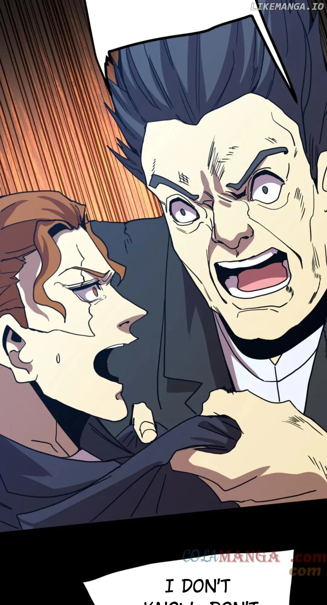Log into the Future Chapter 203 page 15