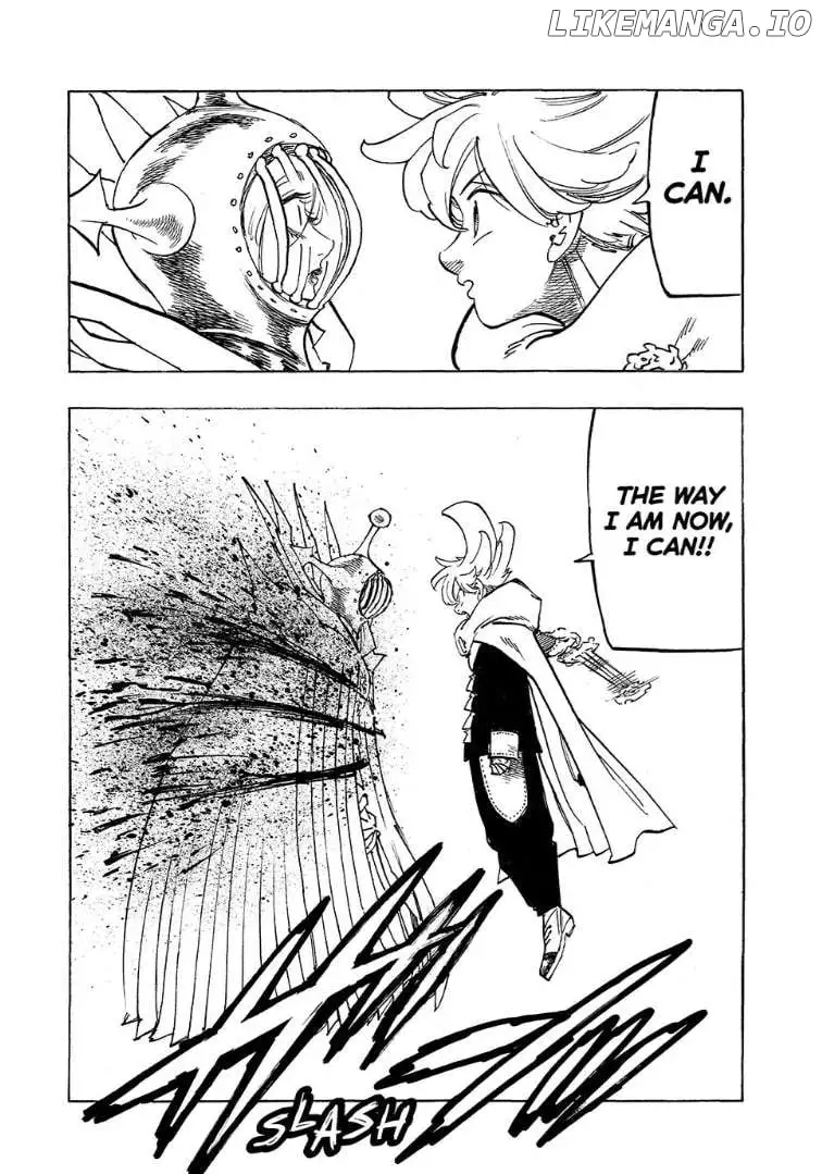 The Four Knights of the Apocalypse Chapter 201 page 17
