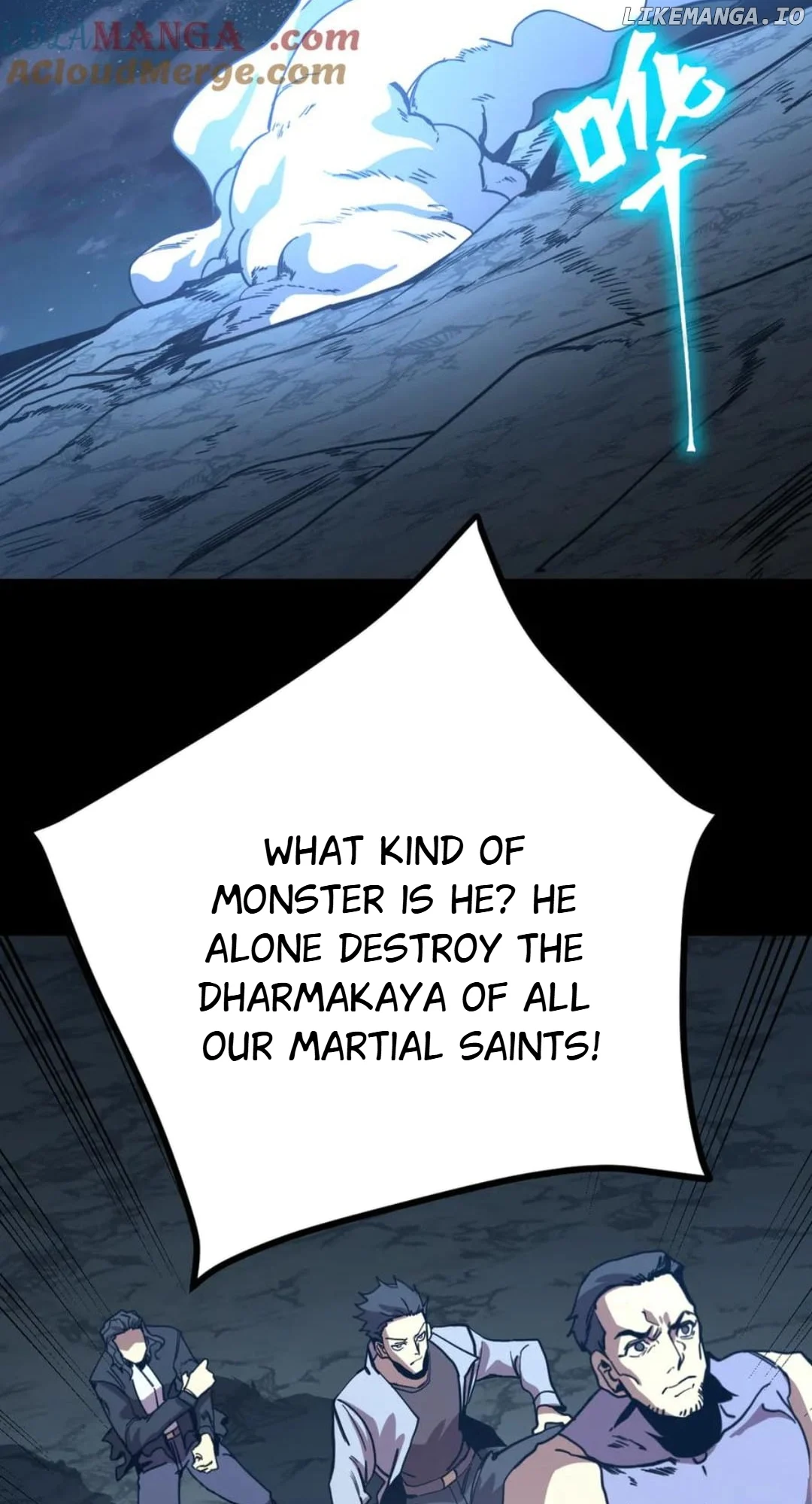 Log into the Future Chapter 203 page 2