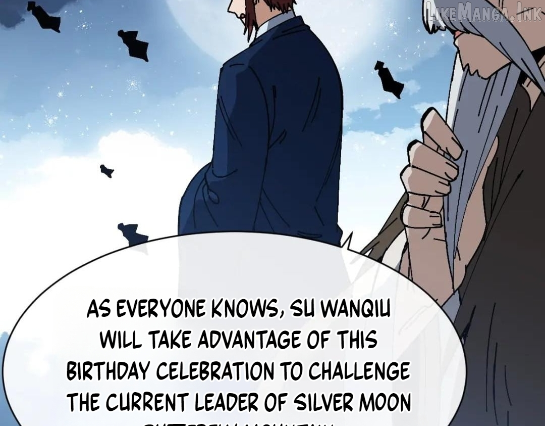 Master: This rebellious disciple is definitely not the Holy Son Chapter 202 page 25