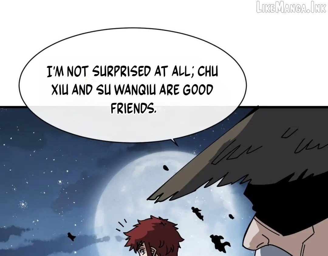 Master: This rebellious disciple is definitely not the Holy Son Chapter 202 page 24