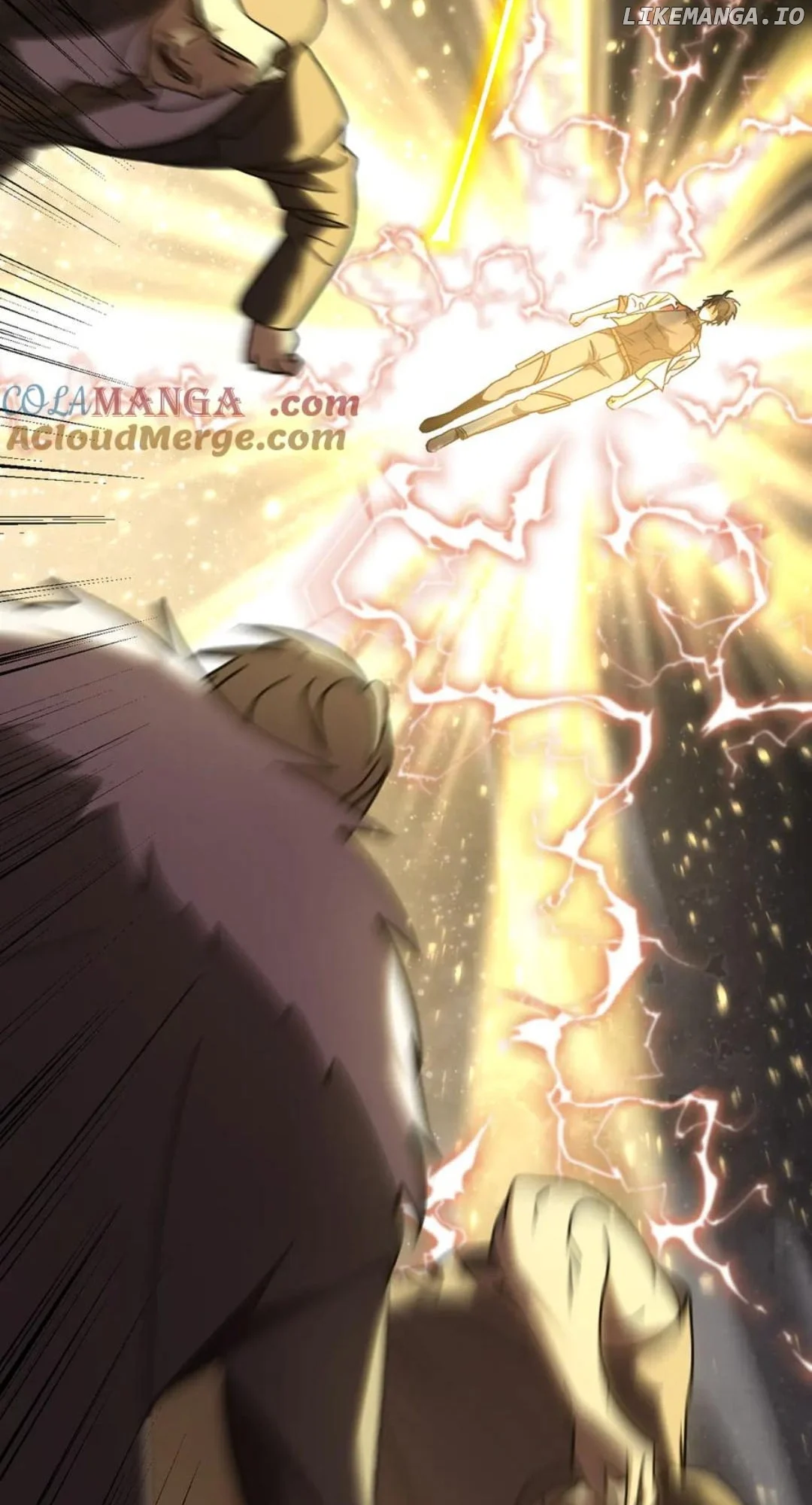 Log into the Future Chapter 203 page 55