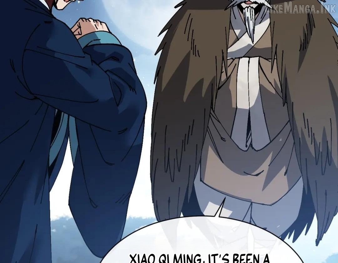 Master: This rebellious disciple is definitely not the Holy Son Chapter 202 page 28