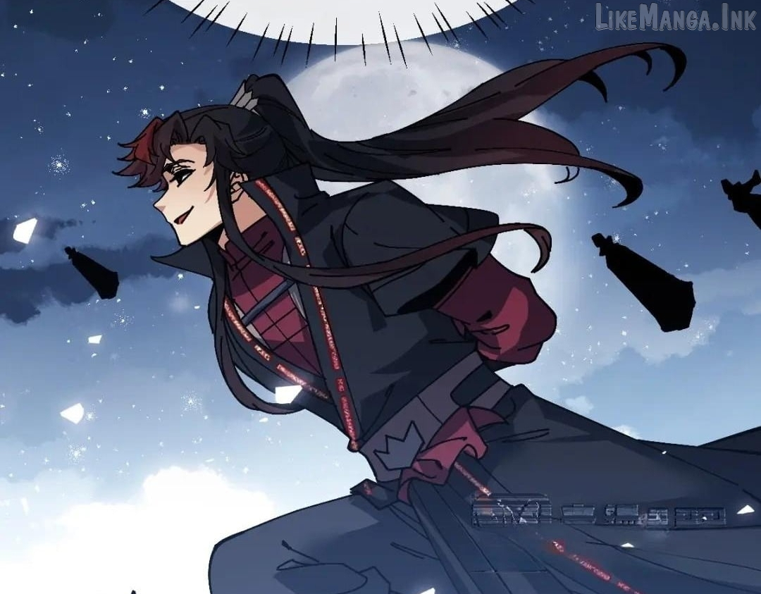 Master: This rebellious disciple is definitely not the Holy Son Chapter 202 page 12