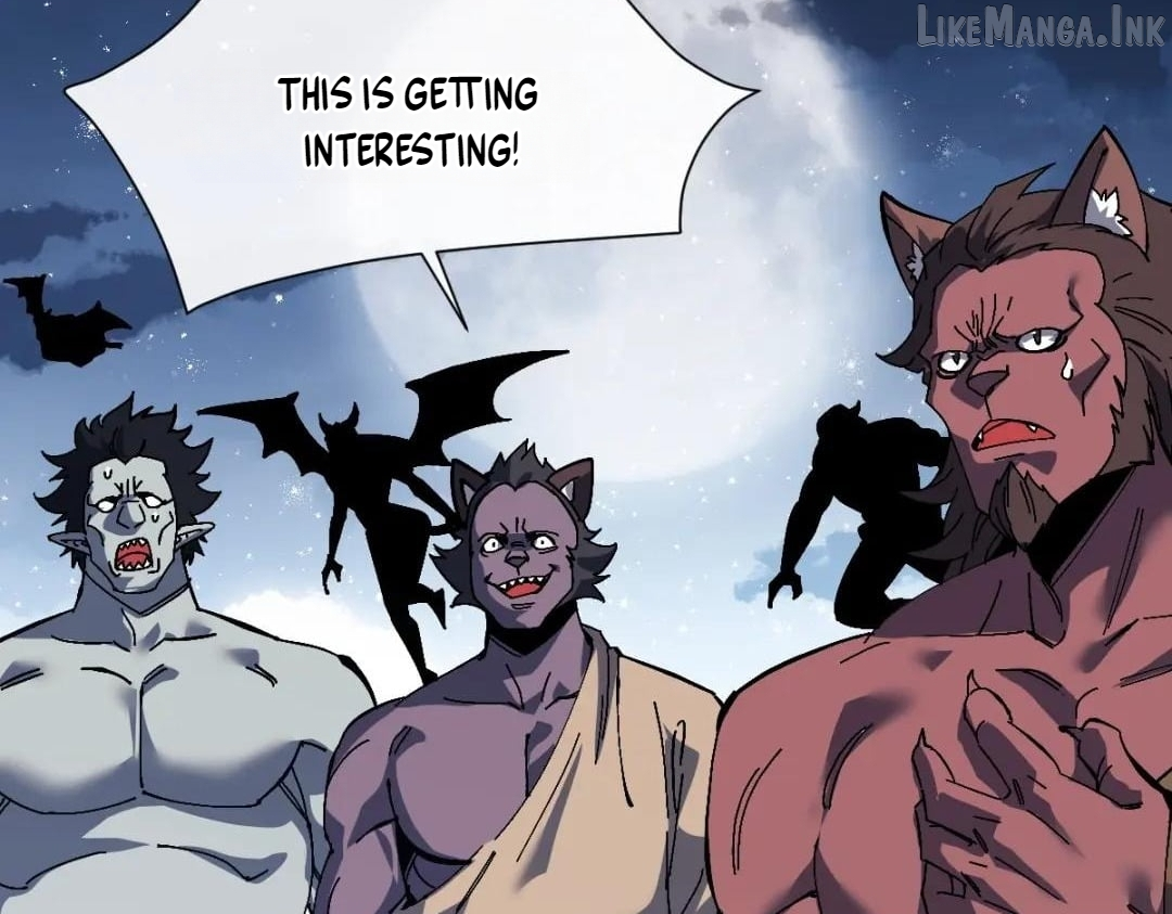 Master: This rebellious disciple is definitely not the Holy Son Chapter 202 page 18
