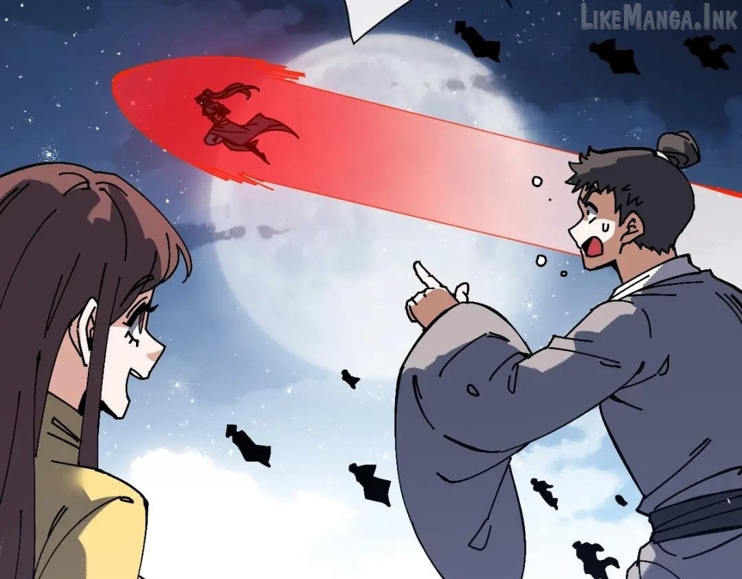 Master: This rebellious disciple is definitely not the Holy Son Chapter 202 page 15