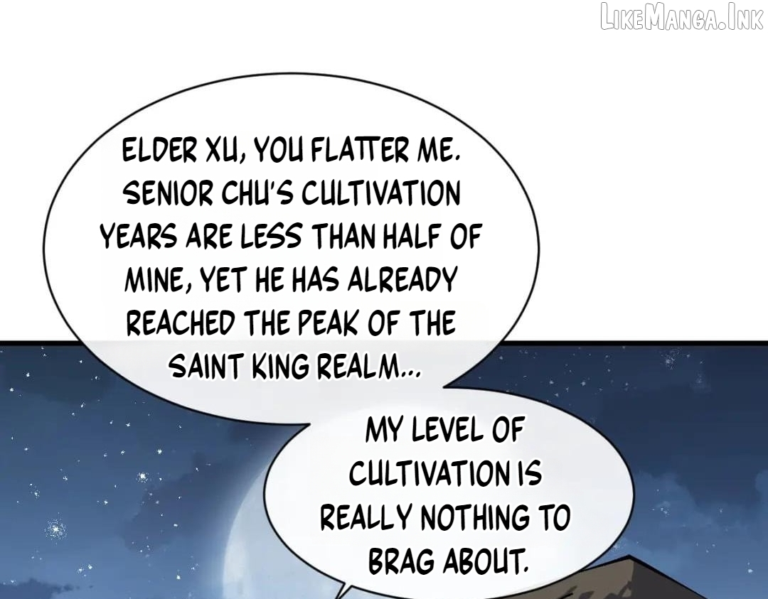 Master: This rebellious disciple is definitely not the Holy Son Chapter 202 page 30