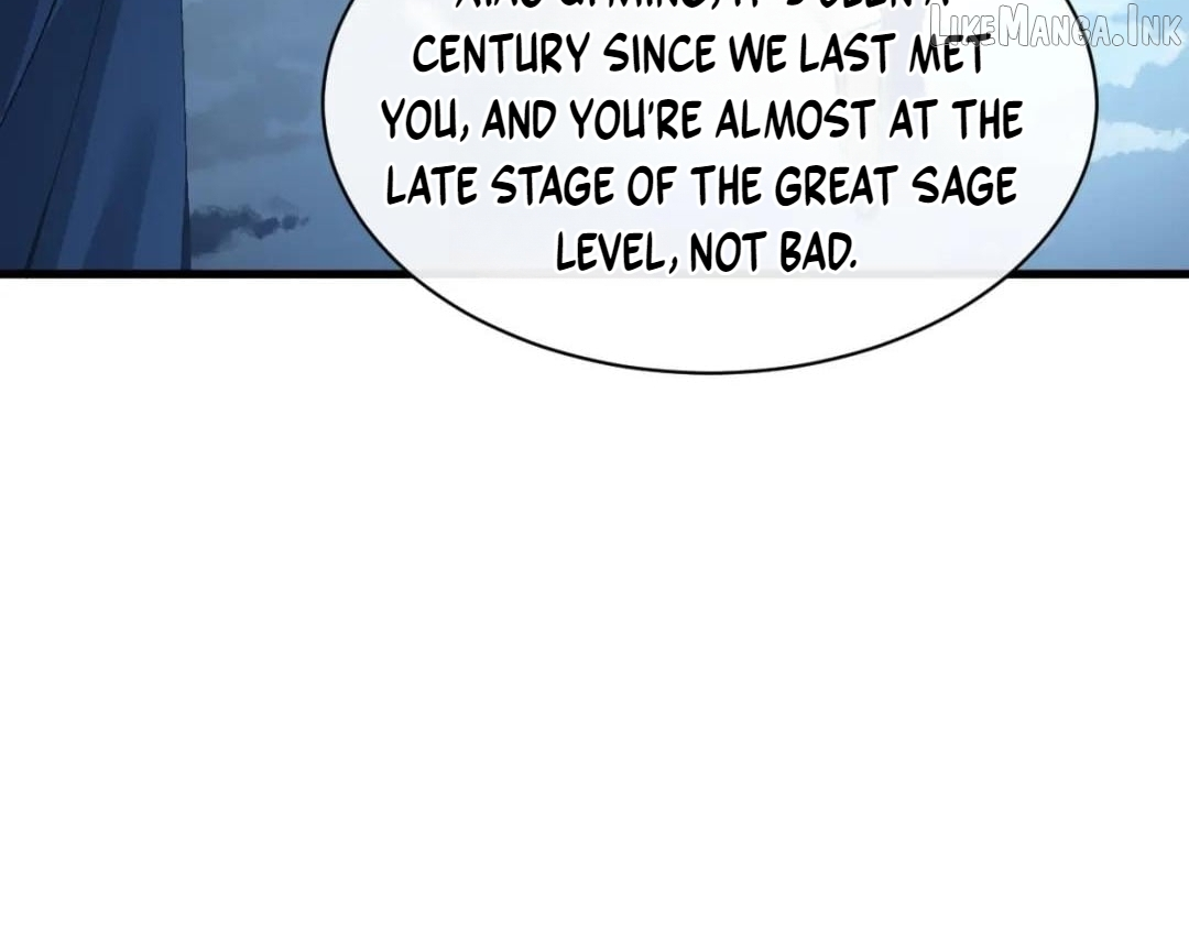 Master: This rebellious disciple is definitely not the Holy Son Chapter 202 page 29