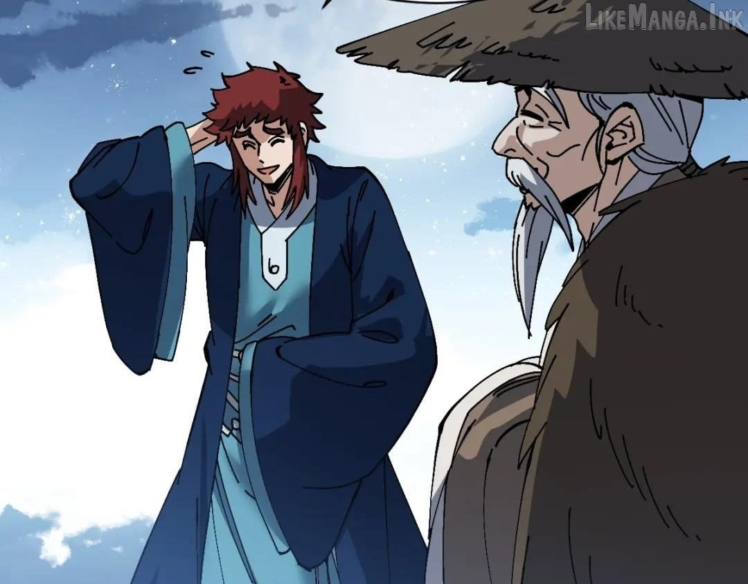 Master: This rebellious disciple is definitely not the Holy Son Chapter 202 page 31