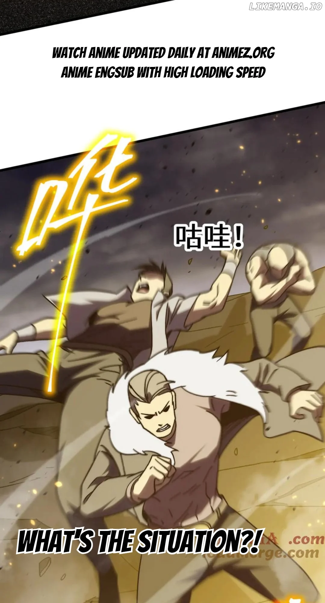 Log into the Future Chapter 203 page 51
