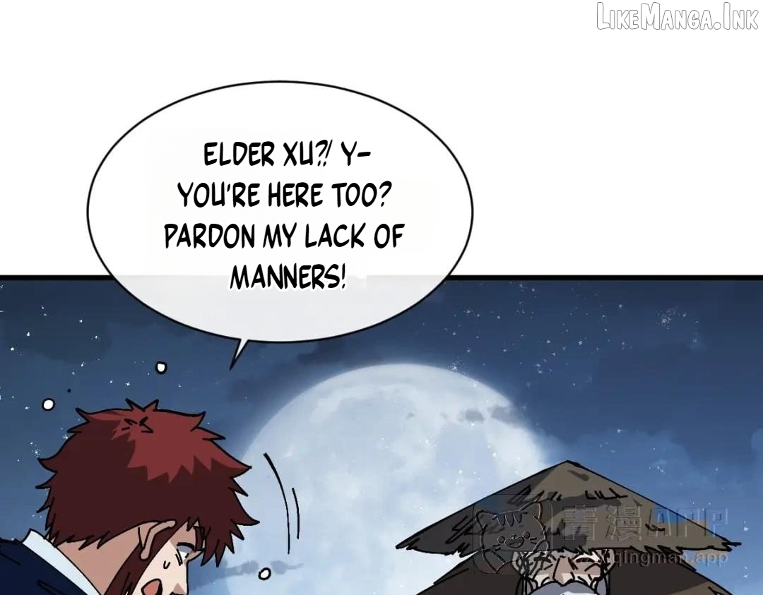 Master: This rebellious disciple is definitely not the Holy Son Chapter 202 page 27