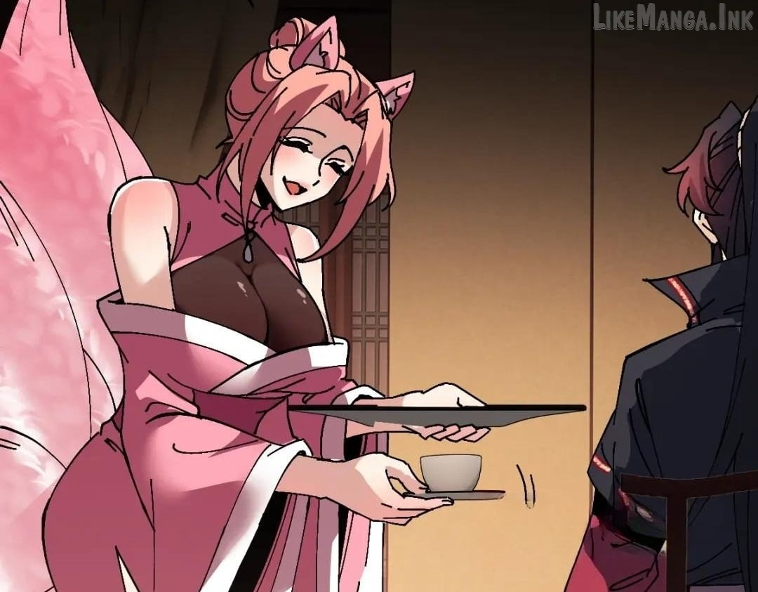 Master: This rebellious disciple is definitely not the Holy Son Chapter 202 page 72
