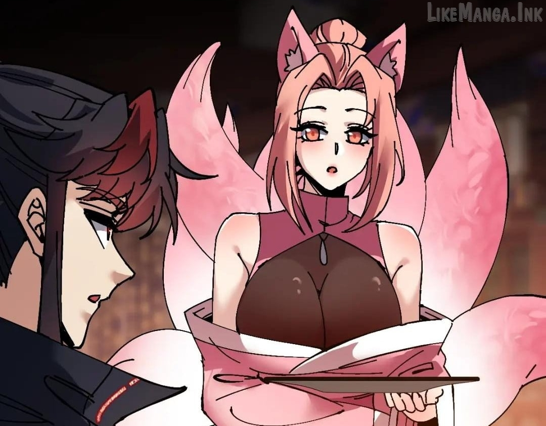 Master: This rebellious disciple is definitely not the Holy Son Chapter 202 page 81